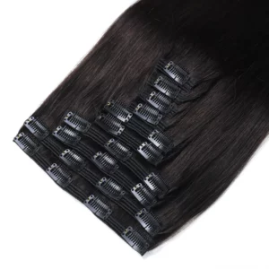 CLIPS IN HAIR EXTENSIONS